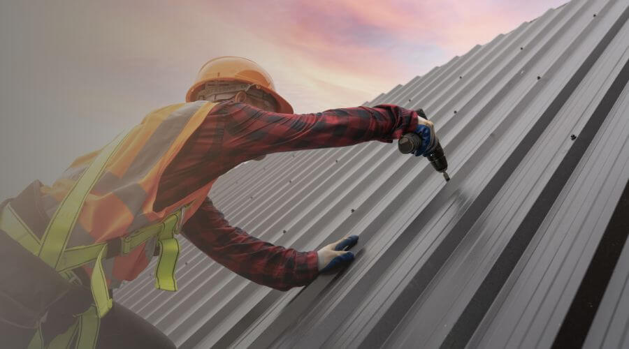 Professional residential roofers in Gile, WI